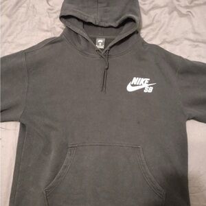 Nike SB Black Hoodie
